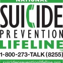 What to do if someone you know is thinking about suicide