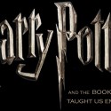 Psychology behind Harry Potter books: Post 1 of 3 (compassion)