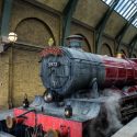 Profile of the Hogwarts Express