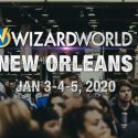 Dr. Janina Scarlet invited to Wizard World New Orleans