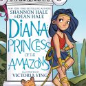 Diana Princess of the Amazons book cover