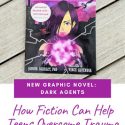 Dark Agents: “I think every teen, young adult, and even adults should give this book a shot!”