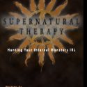 Supernatural Therapy Book Cover
