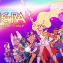 She-Ra tv show poster