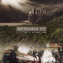 Picture of Hogwarts and the Hogwarts Express