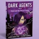 Dark Agent book cover