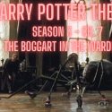 Harry Potter Therapy podcast promo picture for Season 3 Episode 7 The Boggart in the Wardrobe