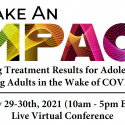 Dr. Scarlet a Featured Speaker at the Make An Impact live virtual conference.