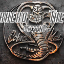Superhero Therapy podcast promo picture for Cobra Kai