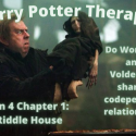 Harry Potter Therapy Podcast Season 4 Chapter 1: The Riddle House