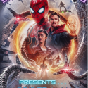 Spider-Man No Way Home movie promo poster