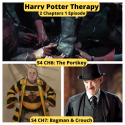 Harry Potter Therapy Podcast Season 4 Chapter 6: The Portkey & Chapter 7: Bagman & Crouch