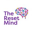The Reset Mind podcast logo